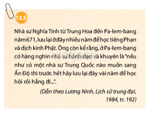 Soạn, giải bài tập Lịch Sử lớp 6 hay nhất - Chân trời sáng tạo Cau Hoi 2 Trang 69 Lich Su Lop 6 Chan Troi Sang Tao