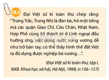 Soạn, giải bài tập Lịch Sử lớp 6 hay nhất - Chân trời sáng tạo Cau Hoi 3 Trang 89 Lich Su Lop 6 Chan Troi Sang Tao