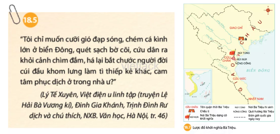 Soạn, giải bài tập Lịch Sử lớp 6 hay nhất - Chân trời sáng tạo Cau Hoi Trang 90 Lich Su Lop 6 Chan Troi Sang Tao