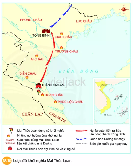 Soạn, giải bài tập Lịch Sử lớp 6 hay nhất - Chân trời sáng tạo Cau Hoi Trang 93 Lich Su Lop 6 Chan Troi Sang Tao