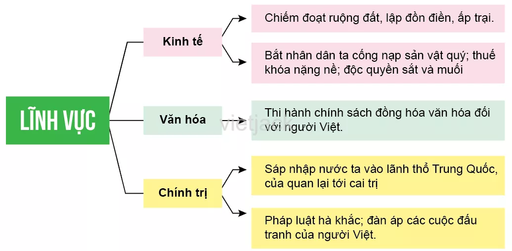 Soạn, giải bài tập Lịch Sử lớp 6 hay nhất - Chân trời sáng tạo Luyen Tap 1 Trang 84 Lich Su Lop 6 Chan Troi Sang Tao 1