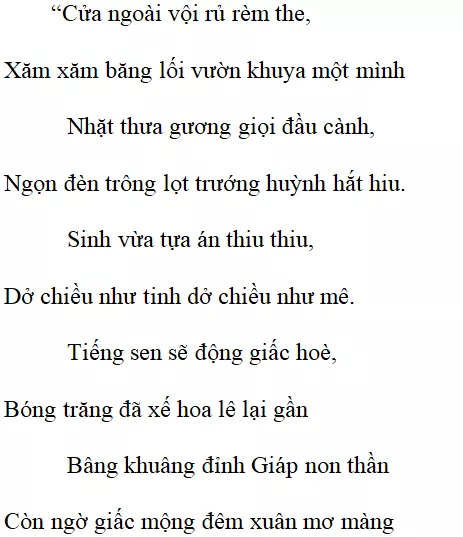 Thề nguyền - Nội dung Thề nguyền The Nguyen