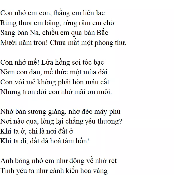 Bài thơ: Tiếng hát con tàu (Chế Lan Viên): nội dung, dàn ý phân tích, bố cục, tác giả | Ngữ văn lớp 12 Tieng Hat Con Tau 2
