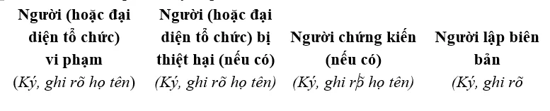 Soạn Văn lớp 9 | Để học tốt Ngữ Văn 9 Soan Bai Luyen Tap Viet Bien Ban 4