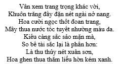 Soạn Văn lớp 9 | Để học tốt Ngữ Văn 9 Soan Bai Mieu Ta Trong Van Ban Tu Su