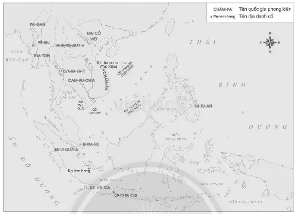 Bài 12: Các vương quốc ở Đông Nam Á trước thế kỉ X Bai 12 Cac Vuong Quoc O Dong Nam A Truoc The Ki X 4