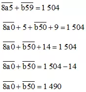 Thay các dấu ? bằng các chữ số thích hợp để được những phép tính đúng Bai 1 37 Trang 16 Sbt Toan Lop 6 Tap 1 Ket Noi 26460