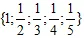  Cho tập hợp P = { 1; 1/2; 1/3; 1/4; 1/5}. Hãy mô tả tập hợp P bằng cách nêu Bai 1 6 Trang 6 Sbt Toan Lop 6 Tap 1 Ket Noi
