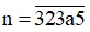 Cho số n = 323ab . Hãy thay a, b bởi các chữ số thích hợp, biết n vừa chia hết cho 5 Bai 2 19 Trang 34 Sbt Toan Lop 6 Tap 1 Ket Noi 3