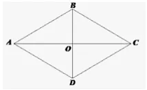 Hình thoi ABCD có tâm đối xứng O. Biết OA = 3cm, OB = 2 cm. Hãy tính diện tích Bai 5 29 Trang 93 Sbt Toan Lop 6 Tap 1 Ket Noi