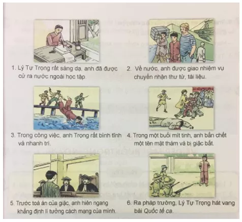 Tiếng Việt 5 VNEN Bài 1B: Cảnh đẹp ngày mùa | Soạn Tiếng Việt lớp 5 VNEN hay nhất Bai 1b Canh Dep Ngay Mua 2