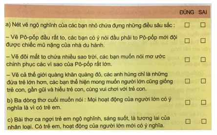 Tiếng Việt 5 VNEN Bài 34B: Trẻ em sáng tạo tương lai | Soạn Tiếng Việt lớp 5 VNEN hay nhất Bai 34b Tre Em Sang Tao Tuong Lai 2