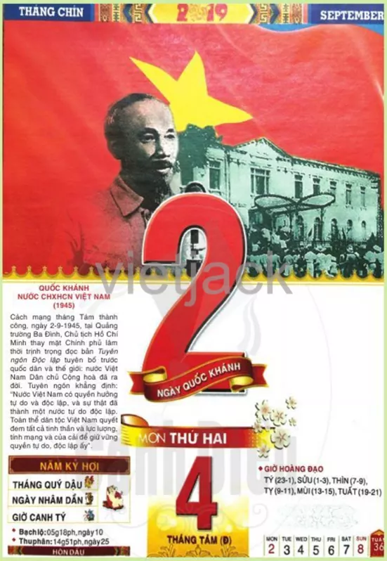 Soạn bài Hồ Chí Minh và Tuyên ngôn Độc lập hay nhất - Cánh diều Ho Chi Minh Va Tuyen Ngon Doc Lap 2