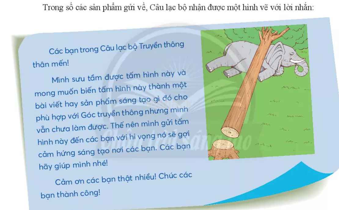 Làm thế nào để thực hiện một sản phẩm sáng tạo cho Góc truyền thông của trường Lam The Nao De Thuc Hien Mot San Pham Sang Tao Cho Goc Truyen Thong Cua Truong 3