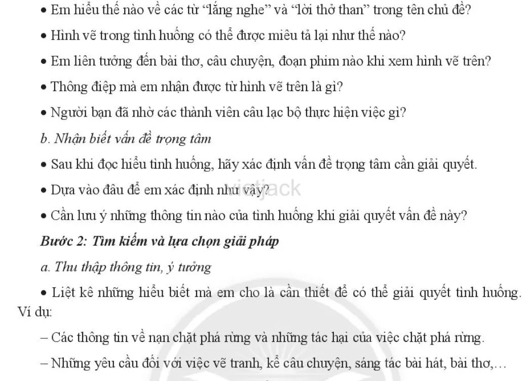 Làm thế nào để thực hiện một sản phẩm sáng tạo cho Góc truyền thông của trường Lam The Nao De Thuc Hien Mot San Pham Sang Tao Cho Goc Truyen Thong Cua Truong 5