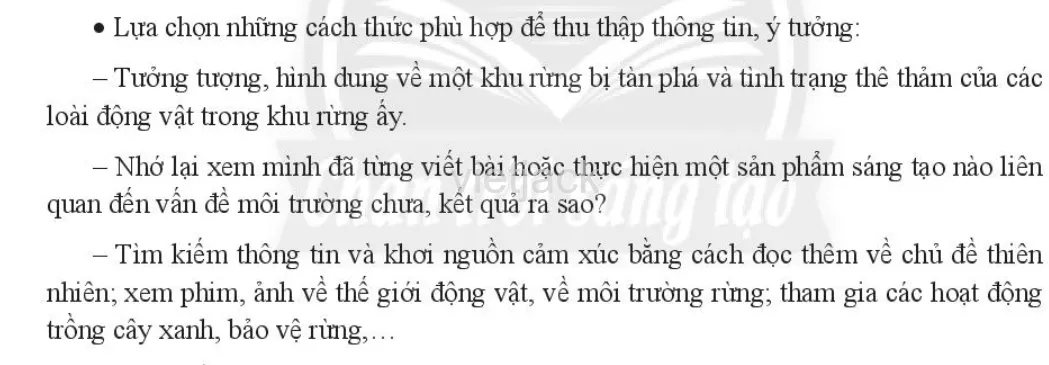 Làm thế nào để thực hiện một sản phẩm sáng tạo cho Góc truyền thông của trường Lam The Nao De Thuc Hien Mot San Pham Sang Tao Cho Goc Truyen Thong Cua Truong 6