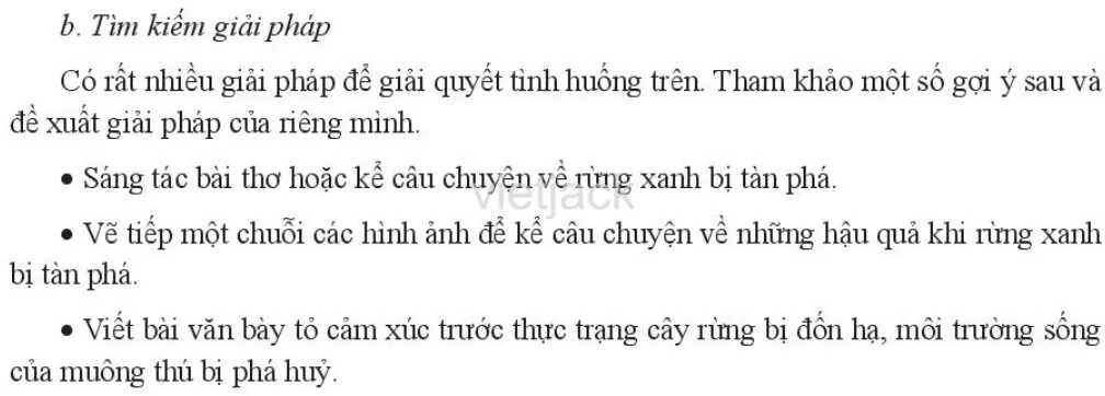 Làm thế nào để thực hiện một sản phẩm sáng tạo cho Góc truyền thông của trường Lam The Nao De Thuc Hien Mot San Pham Sang Tao Cho Goc Truyen Thong Cua Truong 7