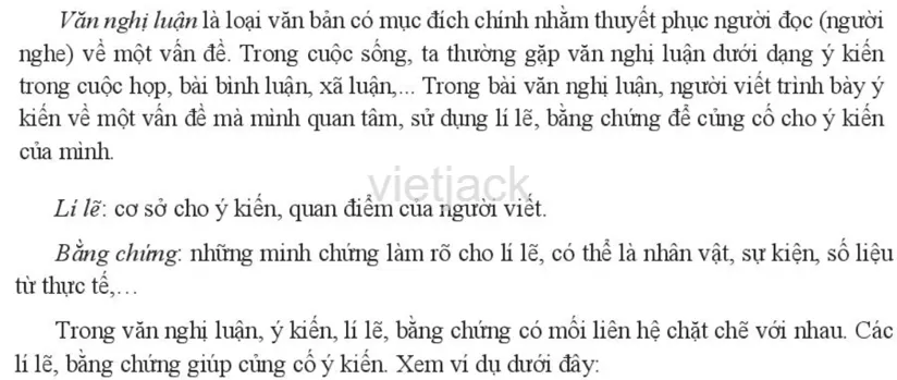 Tri thức ngữ văn trang 40, 41, 42 Tri Thuc Ngu Van Trang 40 41 42 3