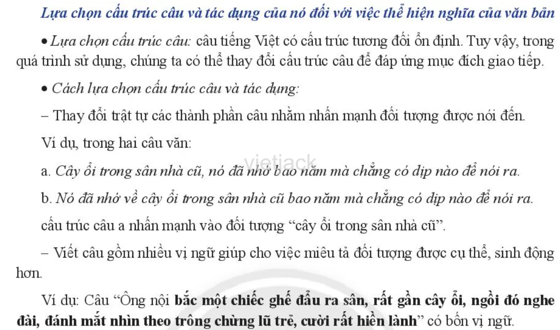 Tri thức ngữ văn trang 59, 60 Tri Thuc Ngu Van Trang 59 60
