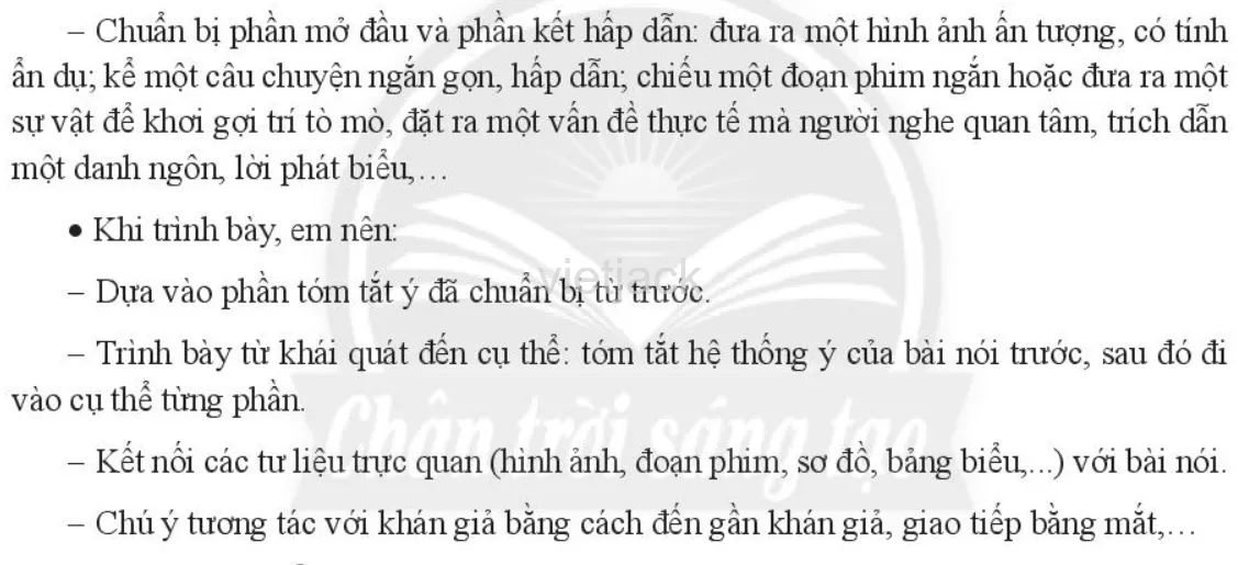 Trình bày ý kiến về một vấn đề trong đời sống Trinh Bay Y Kien Ve Mot Van De Trong Doi Song 2