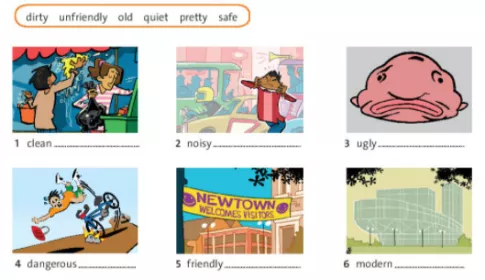 Tiếng Anh lớp 6 Unit 1 - Vocabulary and Listening trang 18 Unit 1 Vocabulary And Listening 56468