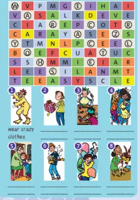 Tiếng Anh lớp 6 Unit 2 - Puzzles and games trang 33 Unit 2 Puzzles And Games 56583