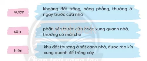 Tiếng Việt lớp 2 Bài 2: Con suối bản tôi trang 13, 14, 15, 16, 17 - Chân trời Bai 2 Con Suoi Ban Toi 4
