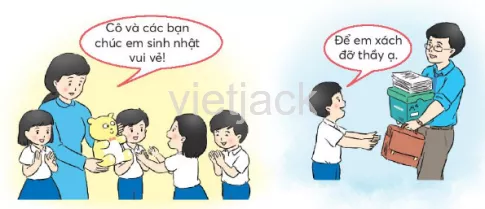 Tiếng Việt lớp 2 Bài 2: Mục lục sách trang 133, 134, 135, 136, 137 - Chân trời Bai 2 Muc Luc Sach 4