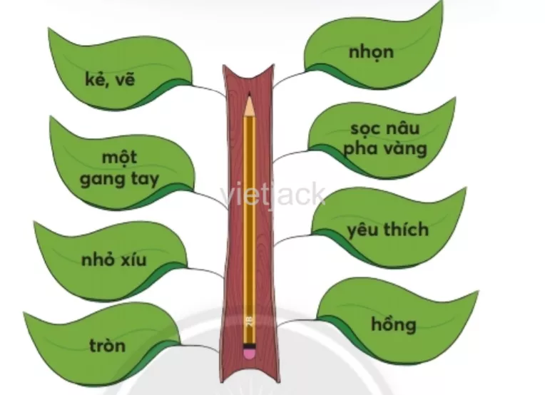 Tiếng Việt lớp 2 Bài 2: Thời khóa biểu trang 117, 118, 119, 120, 121 - Chân trời Bai 2 Thoi Khoa Bieu 6