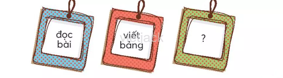 Tiếng Việt lớp 2 Bài 3: Cô giáo lớp em trang 138, 139, 140 - Chân trời Bai 3 Co Giao Lop Em 1