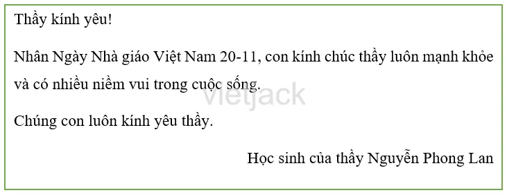 Tiếng Việt lớp 2 Bài 3: Cô giáo lớp em trang 138, 139, 140 - Chân trời Bai 3 Co Giao Lop Em 3