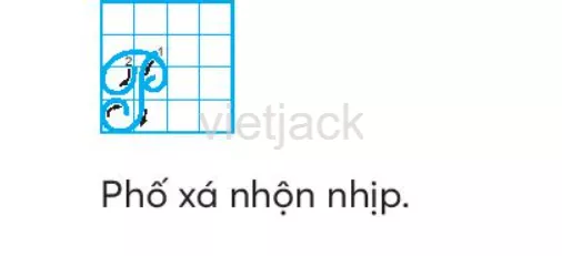 Tiếng Việt lớp 2 Bài 3: Cô giáo lớp em trang 138, 139, 140 - Chân trời Bai 3 Co Giao Lop Em 4