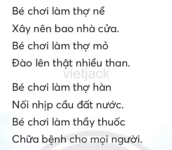 Tiếng Việt lớp 2 Bài 3: Cô giáo lớp em trang 138, 139, 140 - Chân trời Bai 3 Co Giao Lop Em 5