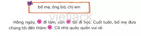 Tiếng Việt lớp 2 Bài 4: Con lợn đất trang 53, 54, 55, 56, 57 - Chân trời Bai 4 Con Lon Dat 6