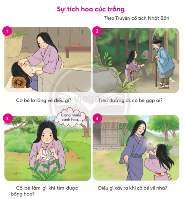 Tiếng Việt lớp 2 Bài 4: Con lợn đất trang 53, 54, 55, 56, 57 - Chân trời Bai 4 Con Lon Dat 7