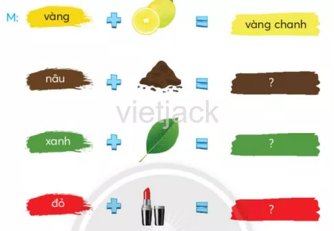 Tiếng Việt lớp 2 Bài 4: Hoa mai vàng trang 53, 54, 55, 56, 57 - Chân trời Bai 4 Hoa Mai Vang 5