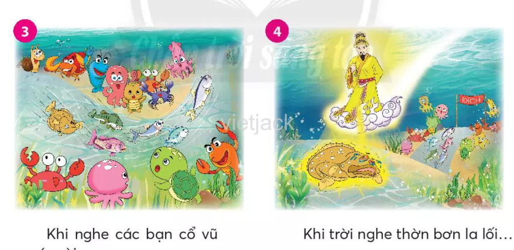 Tiếng Việt lớp 2 Bài 4: Hoa mai vàng trang 53, 54, 55, 56, 57 - Chân trời Bai 4 Hoa Mai Vang 7