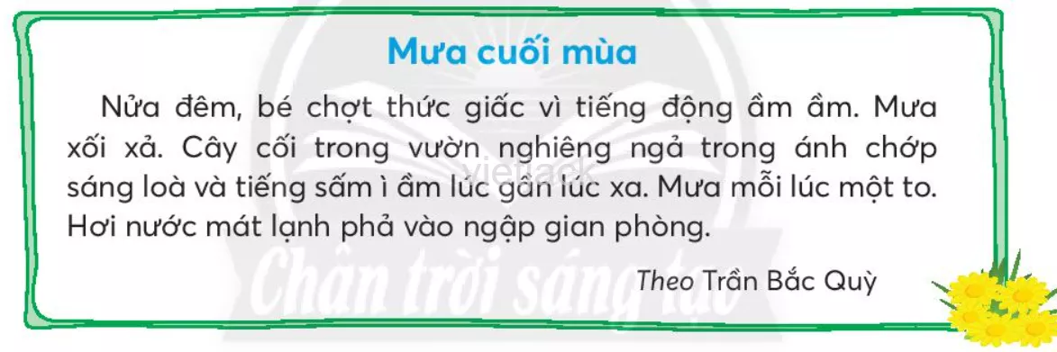 Tiếng Việt lớp 2 Bài 4: Mùa đông ở vùng cao trang 37, 38, 39, 40, 41 - Chân trời Bai 4 Mua Dong O Vung Cao 3