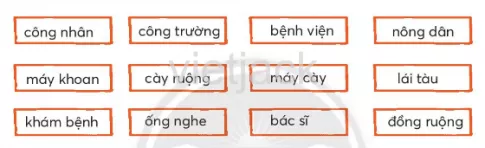 Tiếng Việt lớp 2 Bài 4: Người lặn tò he trang 141, 142, 143, 144, 145 - Chân trời Bai 4 Nguoi Lan To He 6