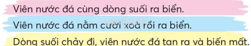 Tiếng Việt lớp 2 Đánh giá cuối học kì 1 trang 151, 152, 153, 154 - Chân trời Danh Gia Cuoi Hoc Ki 1 15