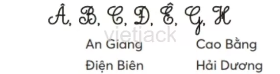 Tiếng Việt lớp 2 Ôn tập 1 Tập 1 trang 74, 75 - Chân trời On Tap 1 Tap 1 Trang 74 75 3