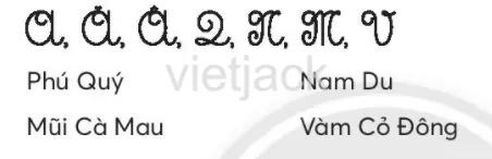 Tiếng Việt lớp 2 Ôn tập 1 trang 138, 139, 140 - Chân trời On Tap 1 Trang 138 139 140 3