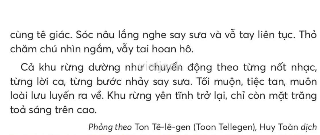 Tiếng Việt lớp 2 Ôn tập 2 trang 140, 141, 142 - Chân trời On Tap 2 Trang 140 141 142 2
