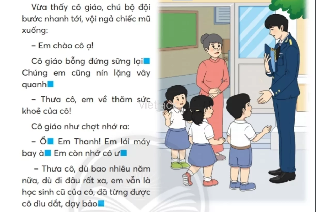 Tiếng Việt lớp 2 Ôn tập 2 trang 148, 149, 150 - Chân trời On Tap 2 Trang 148 149 150 6