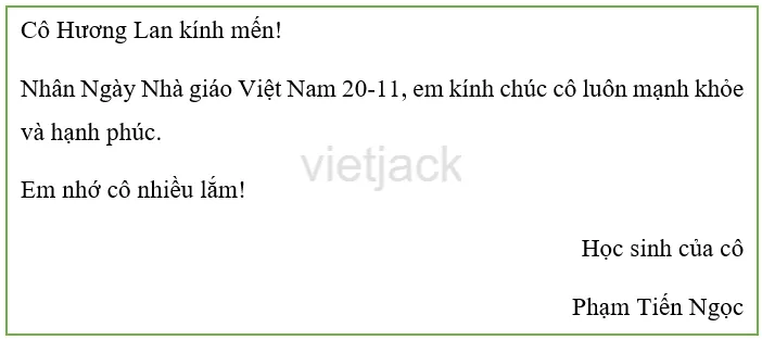 Tiếng Việt lớp 2 Ôn tập 5 Tập 1 trang 80, 81 - Chân trời On Tap 5 Tap 1 Trang 80 81 4