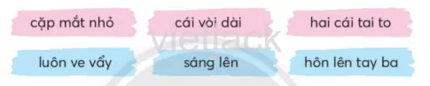 Tiếng Việt lớp 2 Ôn tập 5 Tập 2 trang 80, 81 - Chân trời On Tap 5 Tap 2 Trang 80 81 3