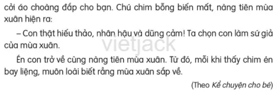 Đánh giá cuối học kì 2 (Đề tham khảo) trang 139 - 140 - 141 - 142 Danh Gia Cuoi Hoc Ki 2 De Tham Khao Trang 139 140 141 142 38921