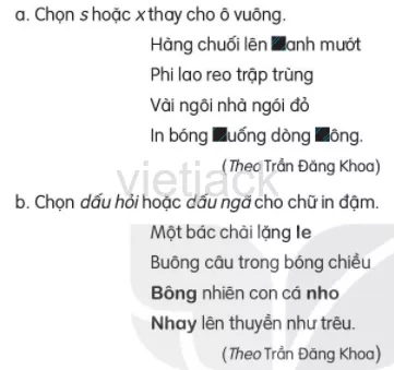 Đánh giá cuối học kì 2 (Đề tham khảo) trang 139 - 140 - 141 - 142 Danh Gia Cuoi Hoc Ki 2 De Tham Khao Trang 139 140 141 142 38925