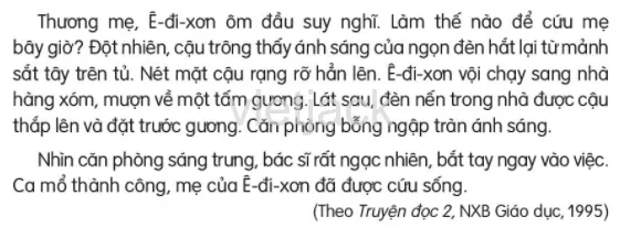 Ánh sáng của yêu thương trang 130 - 131 Doc Anh Sang Cua Yeu Thuong Trang 130 131 38282