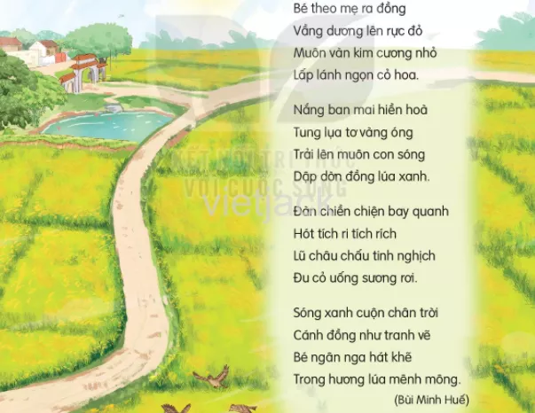 Cánh đồng quê em trang 129 - 130 Doc Canh Dong Que Em Trang 129 130 38899